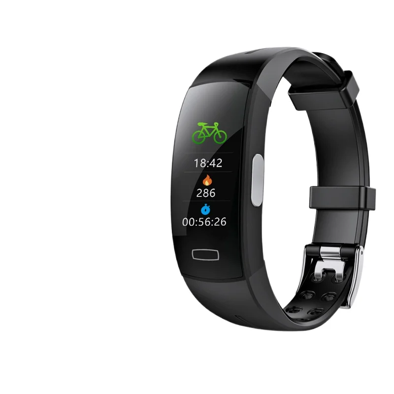 Smart bracelet measures blood pressure, watch heart rate blood oxygen monitor, sleep multi-functional exercise pedometer
Smart bracelet measures blood pressure, watch heart rate blood oxygen monitor, sleep multi-functional exercise pedometer