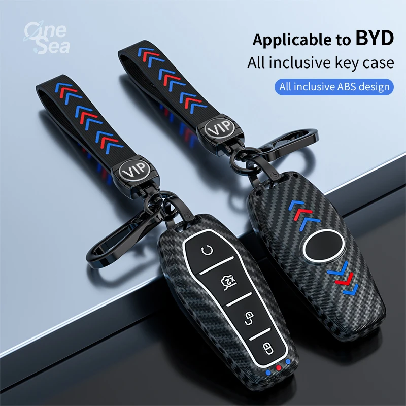For BYD Car Remote Control Key Cover Auto Key Case Shell Luminous Buttons With Keychain Protector Fob Auto Interior Accessories
For BYD Car Remote Control Key Cover Auto Key Case Shell Luminous Buttons With Keychain Protector Fob Auto Interior Accessories