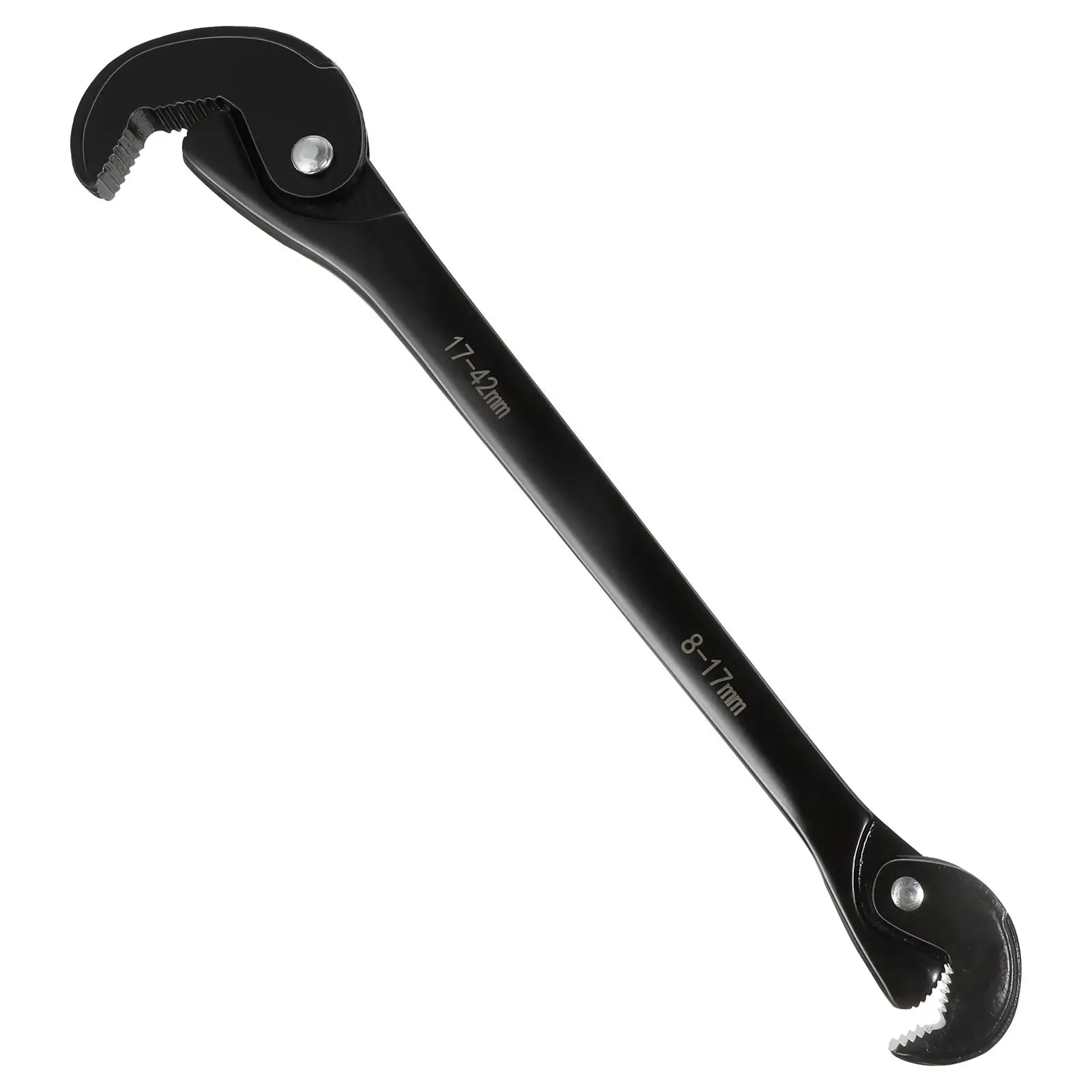 Multi purpose Wrench Universal Pliers Tire Steel Adjustable Basin 8 42mm Thickened Head Stable Fixing Hand
Multi purpose Wrench Universal Pliers Tire Steel Adjustable Basin 8 42mm Thickened Head Stable Fixing Hand