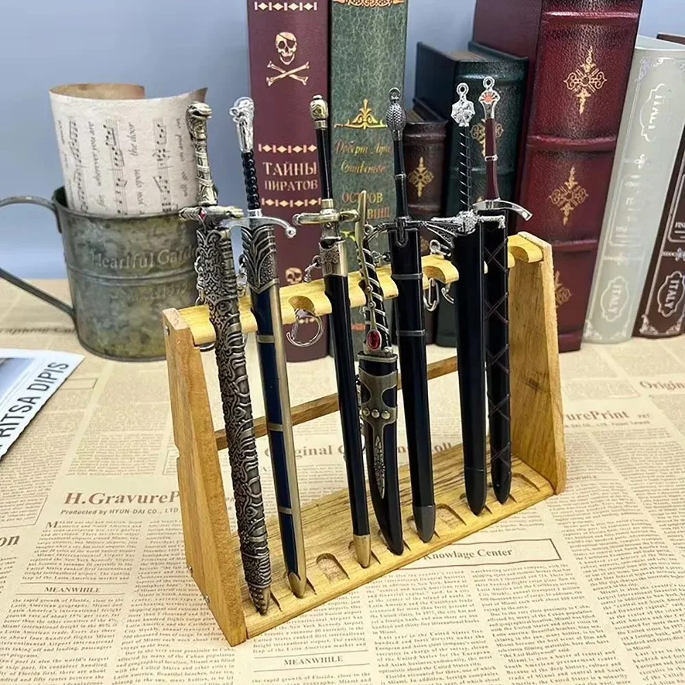 22cm Game Metal Sword of GOT Thrones American TV Series Merchandise 1:6 Medieval Longclaw Needle Sword Model Home Decoration Toy
22cm Game Metal Sword of GOT Thrones American TV Series Merchandise 1:6 Medieval Longclaw Needle Sword Model Home Decoration Toy