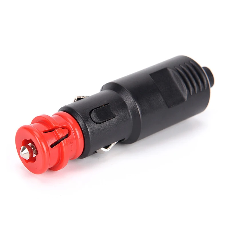 1pcs Car Vehicle Lighter Socket Plug Connector Male Plug Universal 12V-24V 8A Car Cigarette Lighter Plug Car Accessories
1pcs Car Vehicle Lighter Socket Plug Connector Male Plug Universal 12V-24V 8A Car Cigarette Lighter Plug Car Accessories