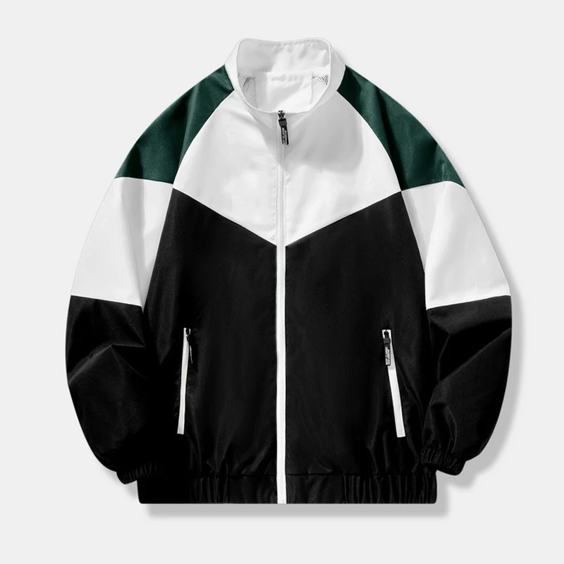 Spring Autumn Men's Lightweight Bomber Jackets Fashion Men Sports Zipper Hooded Coats Outdoor Men Breathable Windbreaker Jackets
Spring Autumn Men's Lightweight Bomber Jackets Fashion Men Sports Zipper Hooded Coats Outdoor Men Breathable Windbreaker Jackets