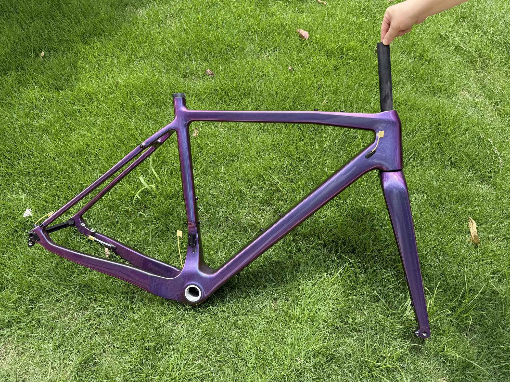 DIY Color Custom painting Full Carbon Bicycle Frame POD Print On Demamd - Extra Fee
DIY Color Custom painting Full Carbon Bicycle Frame POD Print On Demamd - Extra Fee