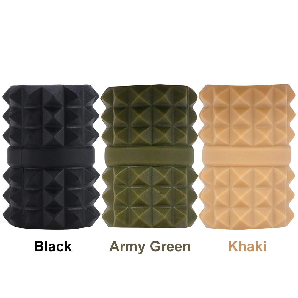 Silicone Lamp Sleeve Cover Portable Anti Slip Camping Lights Holder Lampshade Protective for GZ
Silicone Lamp Sleeve Cover Portable Anti Slip Camping Lights Holder Lampshade Protective for GZ