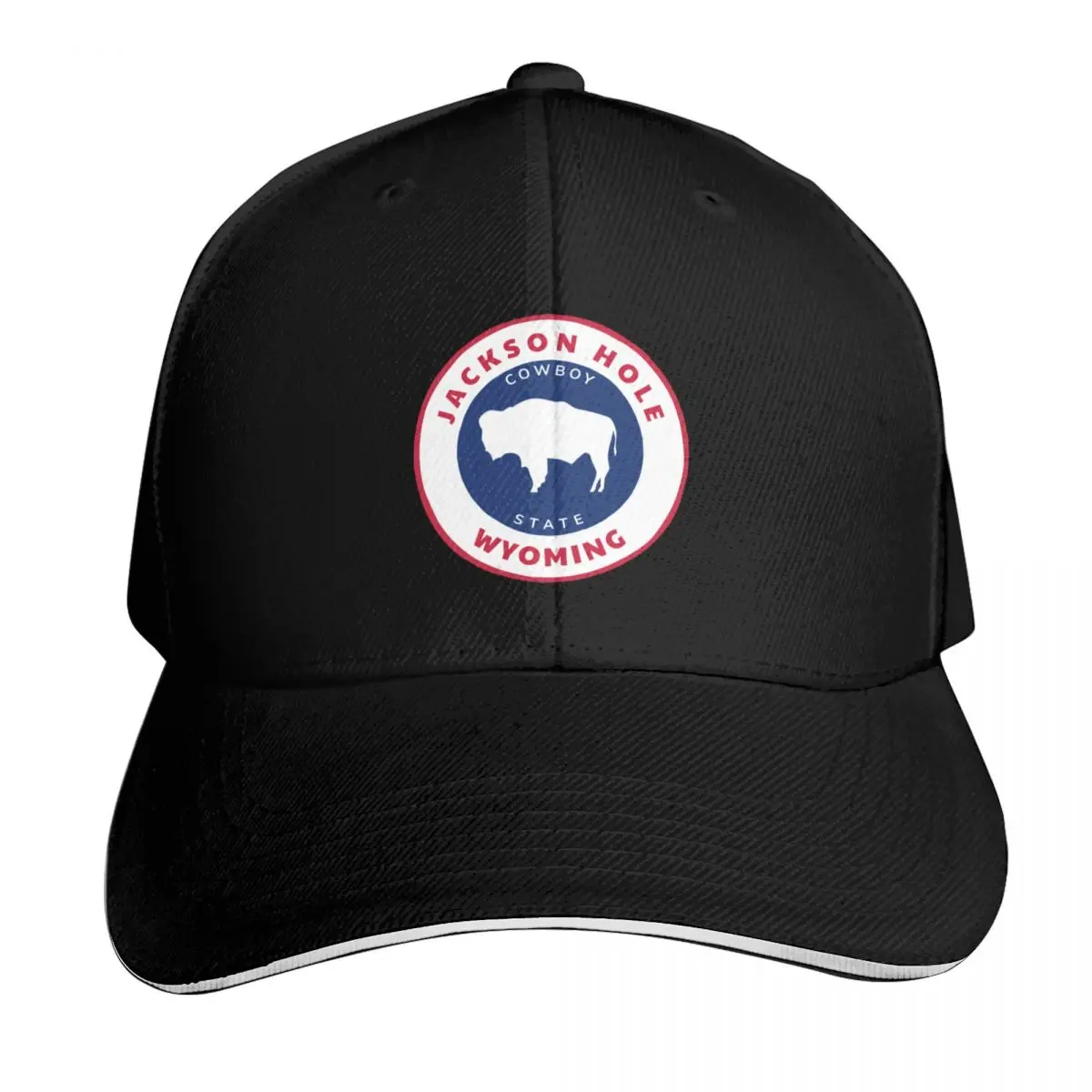 Jackson Hole Wyoming State Flag Badge Bison Roundlet WY Pride Baseball Cap Hood Anime Sunscreen Men Caps Women's
Jackson Hole Wyoming State Flag Badge Bison Roundlet WY Pride Baseball Cap Hood Anime Sunscreen Men Caps Women's