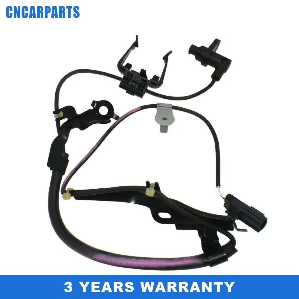 ABS Wheel Speed Sensor 8954248040 FIT FOR Toyota Highlander 2.7L 3.3L 3.5L 08-09 HIGHLANDER KLUGER U4 3.5 GSU40 07-14
ABS Wheel Speed Sensor 8954248040 FIT FOR Toyota Highlander 2.7L 3.3L 3.5L 08-09 HIGHLANDER KLUGER U4 3.5 GSU40 07-14