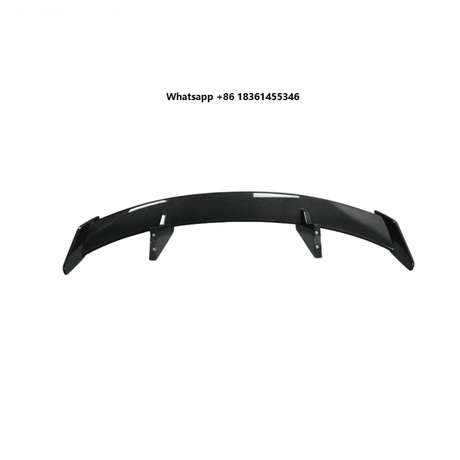 Top Material Mp Style Real Dry Carbon Fiber Rear Spoiler Rear Wing for G87 M2 G80 M3 Mp Gt Car Spoilers
Top Material Mp Style Real Dry Carbon Fiber Rear Spoiler Rear Wing for G87 M2 G80 M3 Mp Gt Car Spoilers