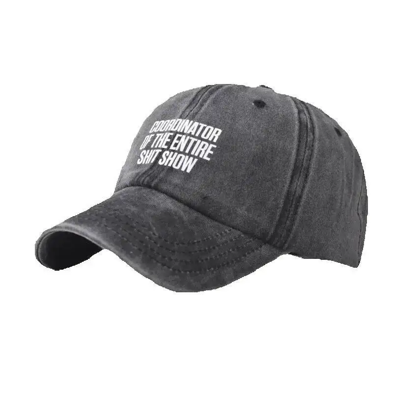 Cotton Vintage New Style Washed Printed Baseball For Men And Women Outdoor Personality Duckbill Cap
Cotton Vintage New Style Washed Printed Baseball For Men And Women Outdoor Personality Duckbill Cap