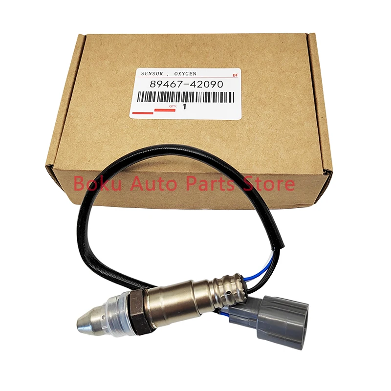 89467-42090 For Toyota RAV4 06-12 2.5L 4Runner Lexus ES350 Tacoma New Oxygen Sensor 8946742090 89467 42090 89467-33180
89467-42090 For Toyota RAV4 06-12 2.5L 4Runner Lexus ES350 Tacoma New Oxygen Sensor 8946742090 89467 42090 89467-33180