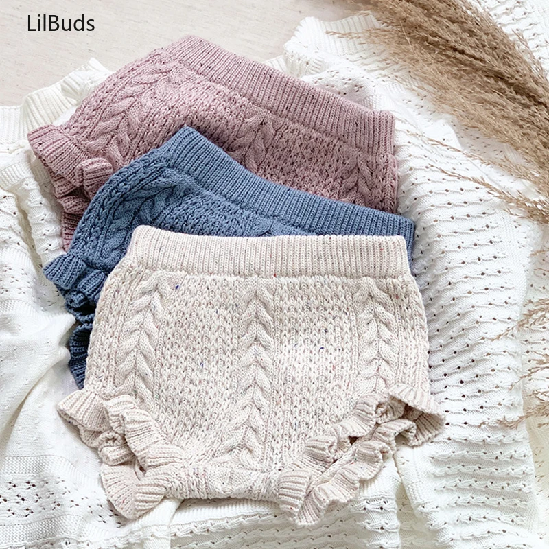 2024 Baby Boys Girls Shorts Kids PP Shorts Baby Boys Knit Short Children Clothing Casual Autumn Spring Knitwear Matching Outfit
2024 Baby Boys Girls Shorts Kids PP Shorts Baby Boys Knit Short Children Clothing Casual Autumn Spring Knitwear Matching Outfit