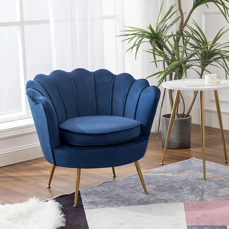 mComfortable Nordic Simple Modern Velvet Chair Sofa Leisure Living Room Sofas Single Chair l
mComfortable Nordic Simple Modern Velvet Chair Sofa Leisure Living Room Sofas Single Chair l
