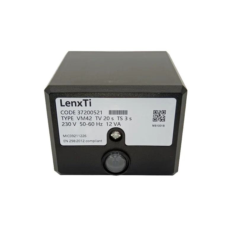 LenxTi VM42 37200521 burner controller Replacement for BRAHMA automatic control
LenxTi VM42 37200521 burner controller Replacement for BRAHMA automatic control