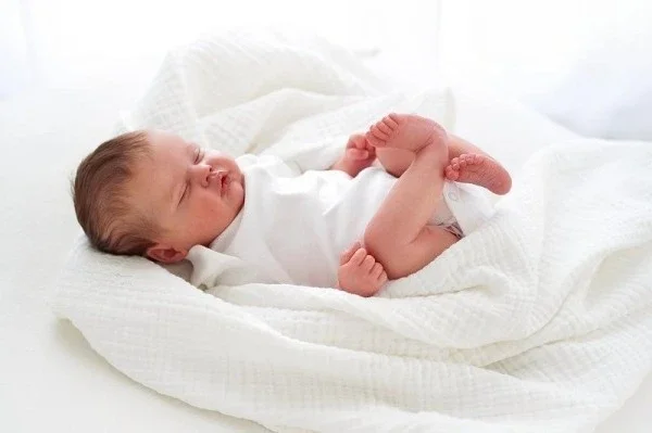 NPK 19'' Newborn Lifelike Bebe Quinbee Reborn Baby Doll Size Real Picture Handmade 3D Skin Painted Hair Visible Veins
NPK 19'' Newborn Lifelike Bebe Quinbee Reborn Baby Doll Size Real Picture Handmade 3D Skin Painted Hair Visible Veins