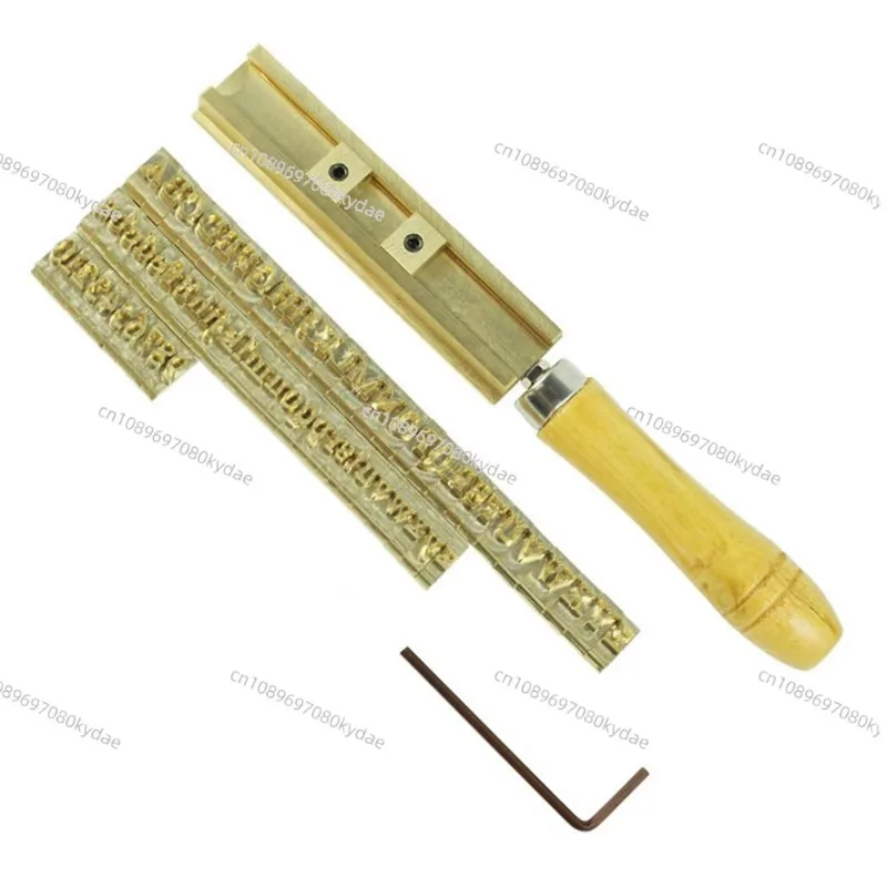 Hot Stamping Brass Mold Live Letters Printing Stamper CNC Engraving 0-9 Number A -Z Letters Alphabet Symbol Character Seal Stamp
Hot Stamping Brass Mold Live Letters Printing Stamper CNC Engraving 0-9 Number A -Z Letters Alphabet Symbol Character Seal Stamp