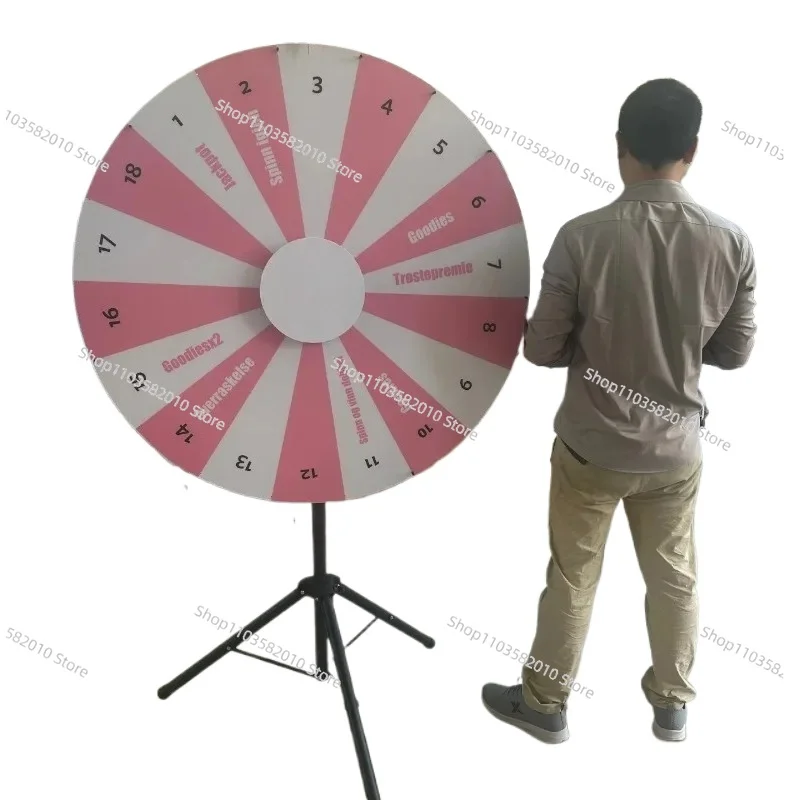 Large Gold Metal Fortune Wheel Stand, Heavy Duty Frame Base for Casino Carnival Trade Show
Large Gold Metal Fortune Wheel Stand, Heavy Duty Frame Base for Casino Carnival Trade Show