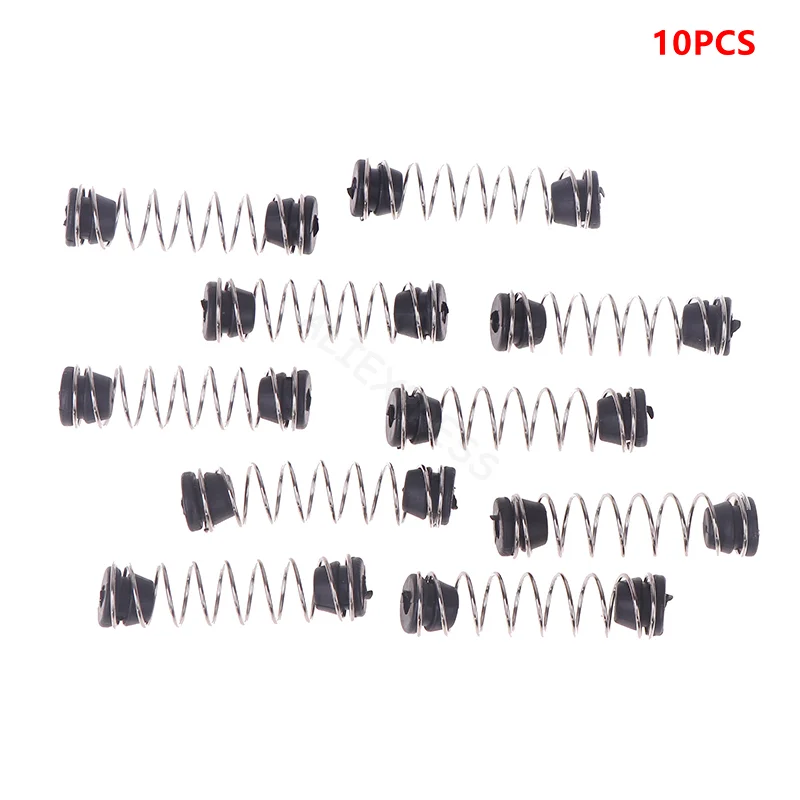 10 шт., прецизионные секаторы, замена пружины с резиновым основанием, аксессуары для газонов и садовых инструментов в современном стиле
10 шт., прецизионные секаторы, замена пружины с резиновым основанием, аксессуары для газонов и садовых инструментов в современном стиле