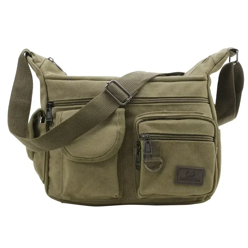 Heren Повседневная сумка-мессенджер через плечо Schouder Unisex Reizen Outdoor Vintage Tassen 
Heren Повседневная сумка-мессенджер через плечо Schouder Unisex Reizen Outdoor Vintage Tassen