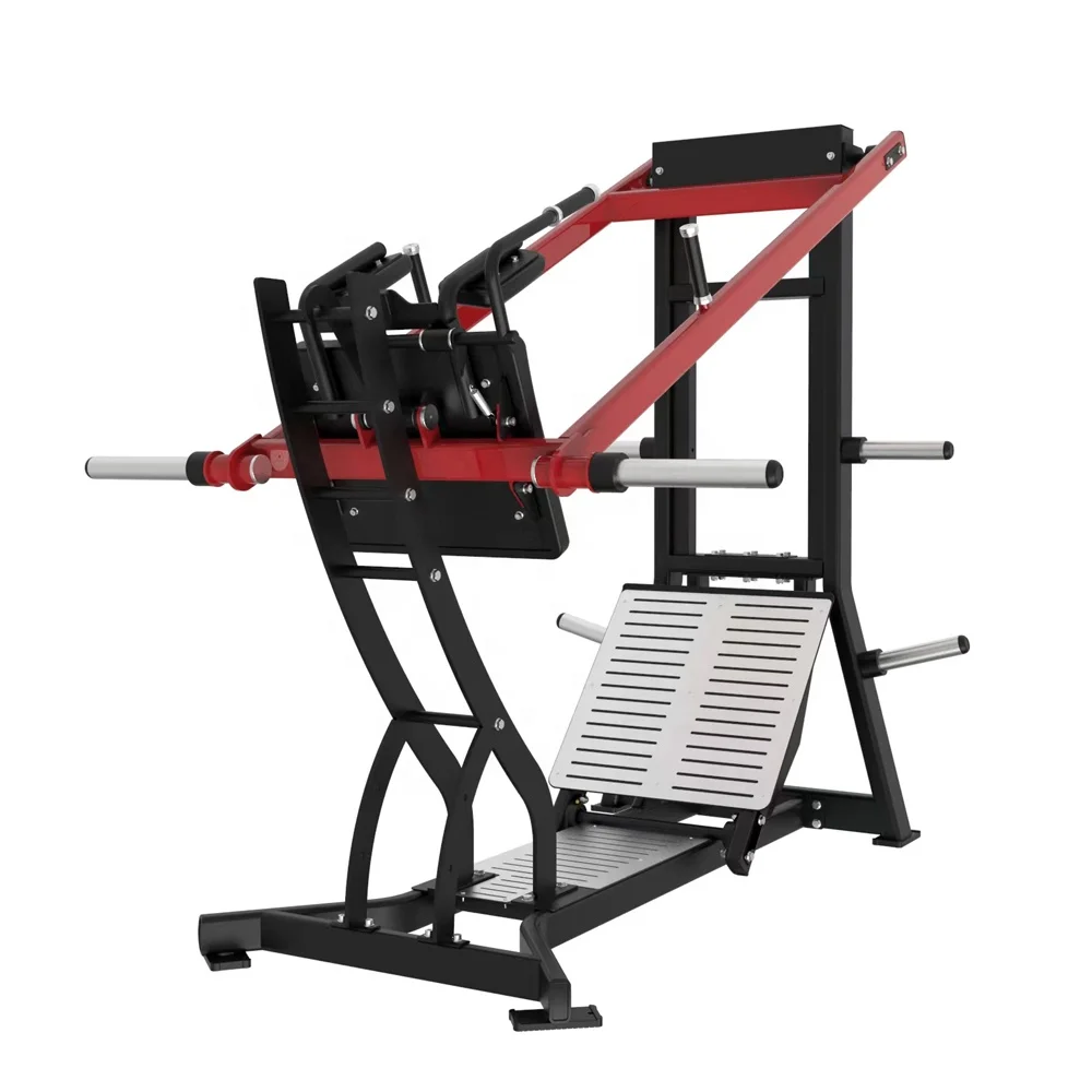 Popular Machine Commercial Gym Fitness Equipment Leg Exercise Pendulum Squat Pro For Sale
Popular Machine Commercial Gym Fitness Equipment Leg Exercise Pendulum Squat Pro For Sale
