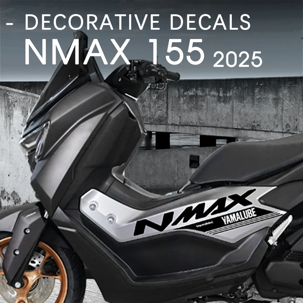 Для YAMAHA NMAX155 NMAX 155 2025 декоративные наклейки для мотоциклов N MAX 155 N-MAX аксессуары декоративная наклейка NMAX 155 наклейки
Для YAMAHA NMAX155 NMAX 155 2025 декоративные наклейки для мотоциклов N MAX 155 N-MAX аксессуары декоративная наклейка NMAX 155 наклейки