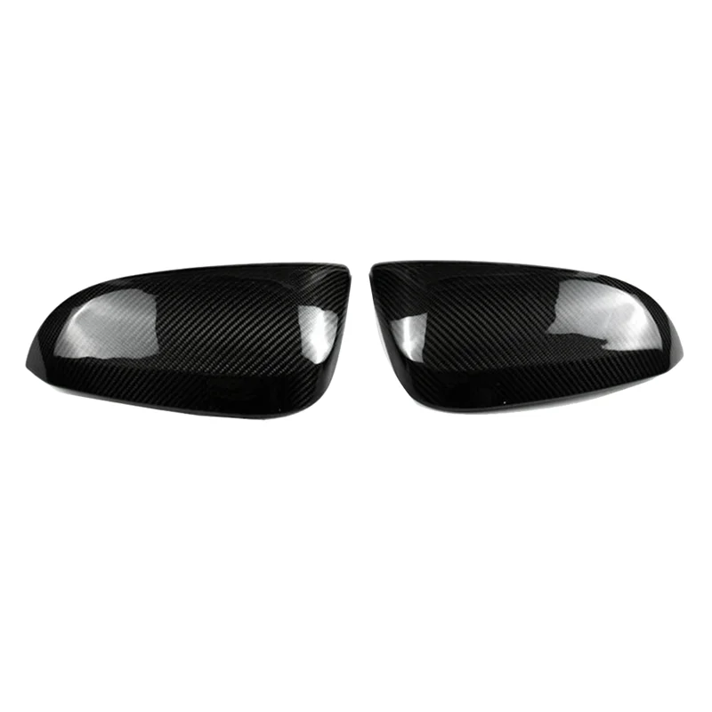 Car Real Carbon Fiber Mirror Cover Rearview Side Mirror Cap Trim For Toyota Highlander 2015-2021 RAV4 2015-2019 Accessories-ABQF
Car Real Carbon Fiber Mirror Cover Rearview Side Mirror Cap Trim For Toyota Highlander 2015-2021 RAV4 2015-2019 Accessories-ABQF