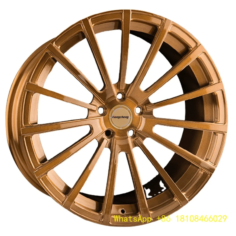 Кованые легкосплавные диски 15-22 дюйма на заказ 5x112 5x114.3 5x120 5x130 для люксовых легковых автомобилей
Кованые легкосплавные диски 15-22 дюйма на заказ 5x112 5x114.3 5x120 5x130 для люксовых легковых автомобилей