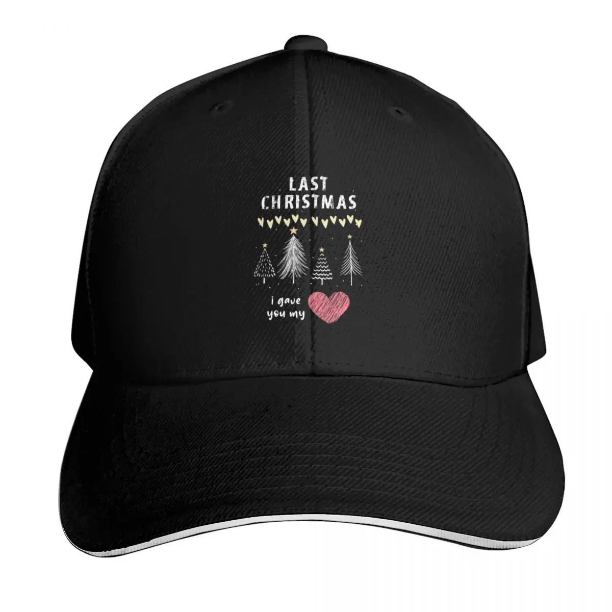 Last Christmas WHAM- Romantic Magical XMAS of Love Baseball Cap Hat Beach Dropshipping Christmas Hat Men Women's
Last Christmas WHAM- Romantic Magical XMAS of Love Baseball Cap Hat Beach Dropshipping Christmas Hat Men Women's