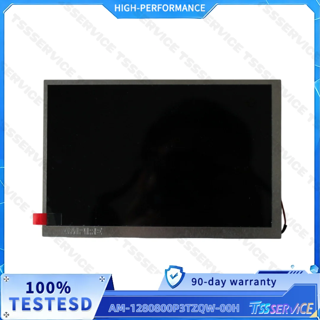 AM-1280800P3TZQW-00H 7.0 inch 1280*800 Resolution LCD panel fast shipping
AM-1280800P3TZQW-00H 7.0 inch 1280*800 Resolution LCD panel fast shipping