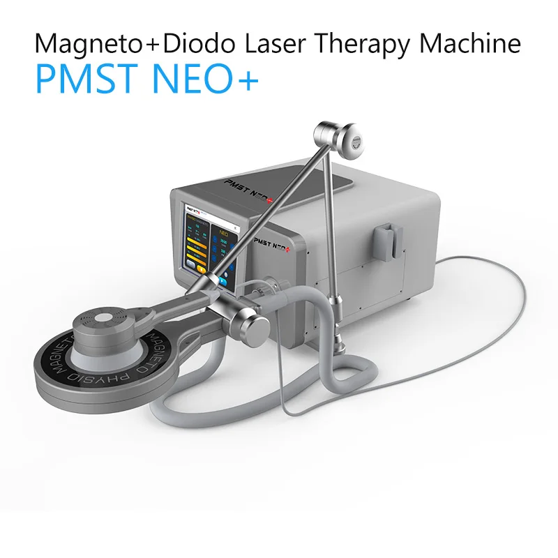 PEMF 5 Tesla Physio Magneto For Chronic Pain And Degenerative Arthritis Portable PMST NEO Machine
PEMF 5 Tesla Physio Magneto For Chronic Pain And Degenerative Arthritis Portable PMST NEO Machine