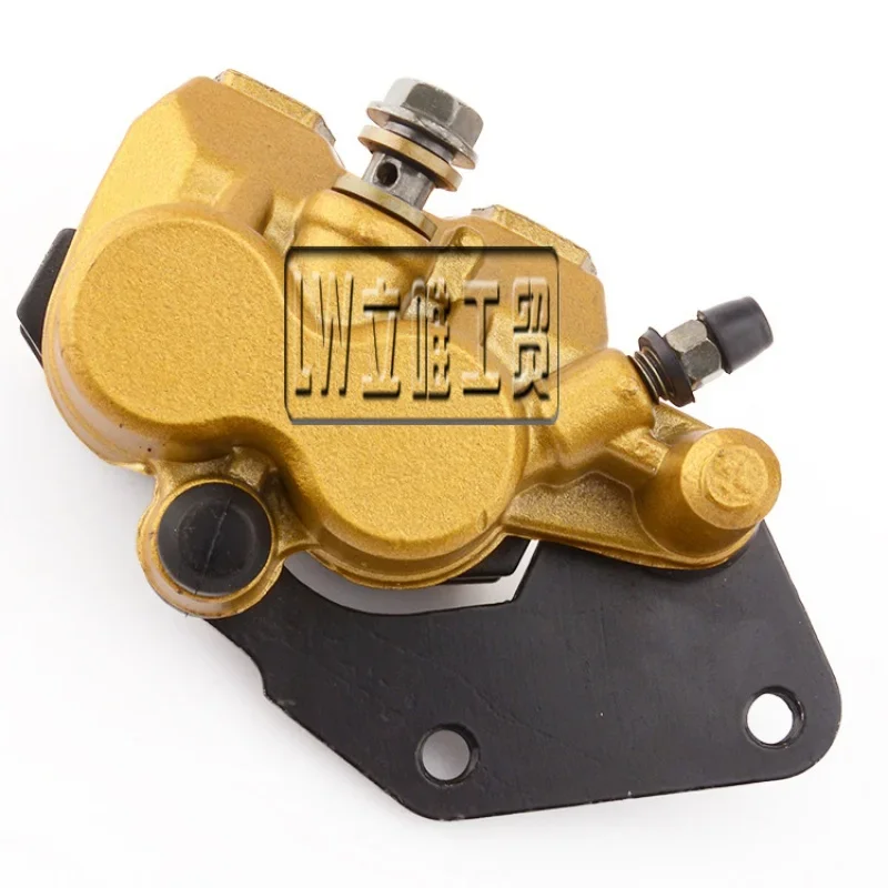 Brake Caliper for A Variety of 50cc 125cc 150cc 250cc GY6 QMB139 Scooters Brake Pump with Brake Pads
Brake Caliper for A Variety of 50cc 125cc 150cc 250cc GY6 QMB139 Scooters Brake Pump with Brake Pads