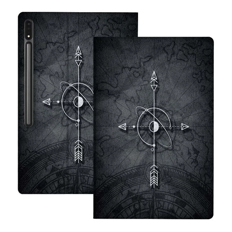 Football Compass Art Popular Gift For Samsung Galaxy Tab S10 S9 S8 S7 FE Lite Soft Flexible Support Tablet Case
Football Compass Art Popular Gift For Samsung Galaxy Tab S10 S9 S8 S7 FE Lite Soft Flexible Support Tablet Case