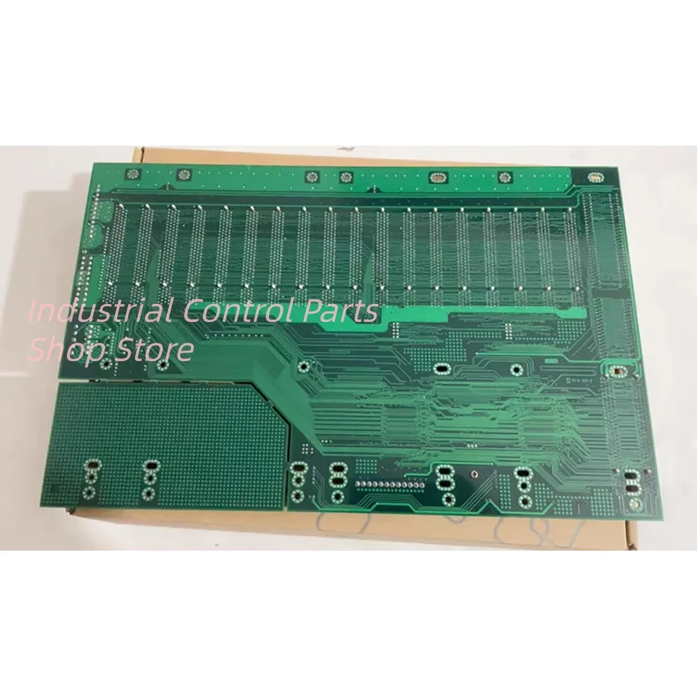 PBP-19AI R1M1 E industrial control backplane
PBP-19AI R1M1 E industrial control backplane