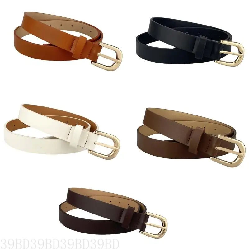 39BD Women Stylish Skinny Belt Simple Design Belt Waist Accessory for Various Outfit
39BD Women Stylish Skinny Belt Simple Design Belt Waist Accessory for Various Outfit