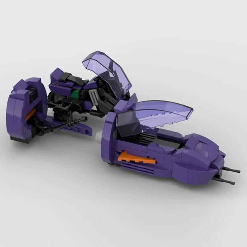 Popular Anime Model MOC Building Bricks Masked Special Vehicle Modular Technology Gifts Holiday Assemble Children Toys Suit
Popular Anime Model MOC Building Bricks Masked Special Vehicle Modular Technology Gifts Holiday Assemble Children Toys Suit