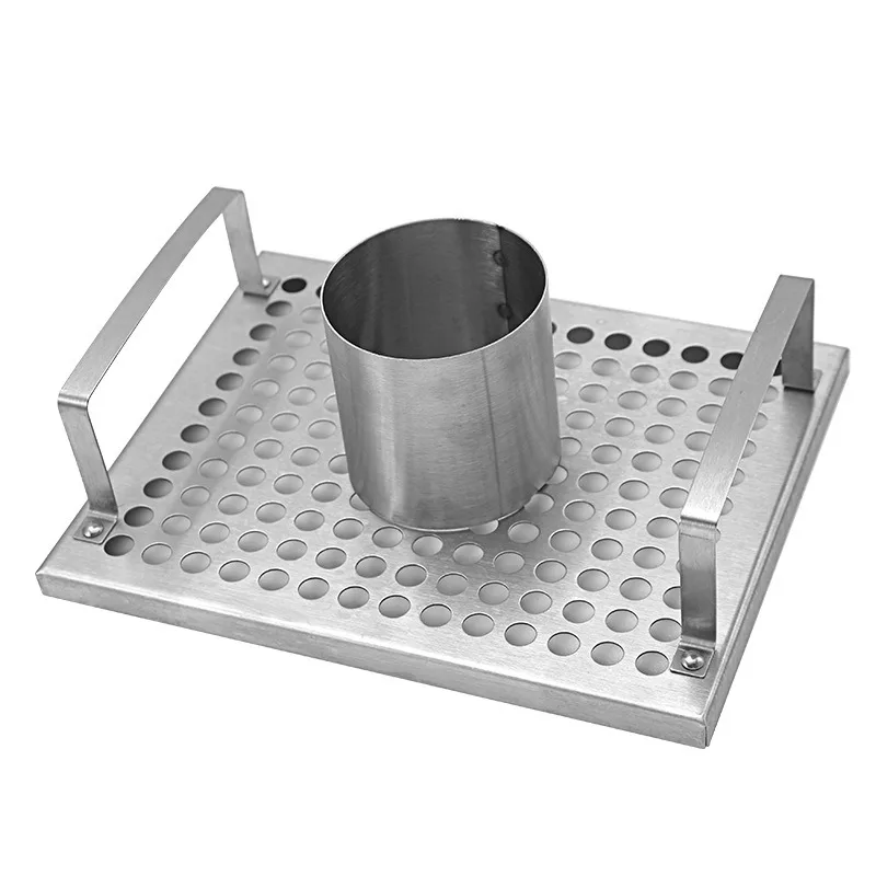 Custom stainless steel outdoor kitchenware metal roast chicken roasting pan
Custom stainless steel outdoor kitchenware metal roast chicken roasting pan
