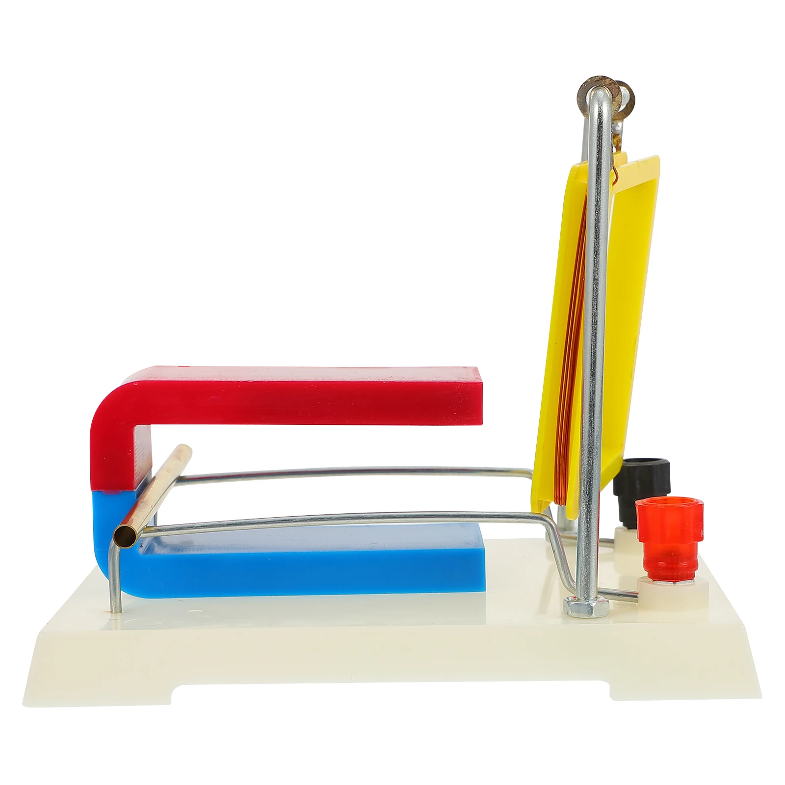 Physics Experiment Equipment School Teaching Tool Magnetic Current Plastic Lab Instrument Electromagnetism Study
Physics Experiment Equipment School Teaching Tool Magnetic Current Plastic Lab Instrument Electromagnetism Study