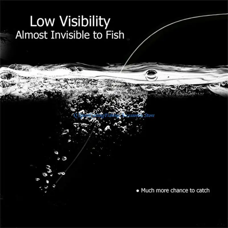 10Pcs Nylon Elastic High Tensile Fishing Baits Thread Spool Clear Fishing String
10Pcs Nylon Elastic High Tensile Fishing Baits Thread Spool Clear Fishing String