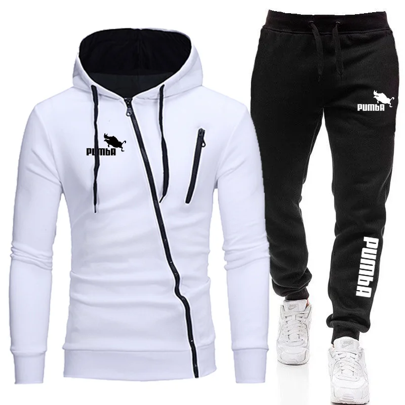 Autumn Winter Hot Sale Mens Zipper Jackets Outfits Classic Male Outdoor Casual Sports Jogging Suit Hoodies and Sweatpants S-4XL
Autumn Winter Hot Sale Mens Zipper Jackets Outfits Classic Male Outdoor Casual Sports Jogging Suit Hoodies and Sweatpants S-4XL
