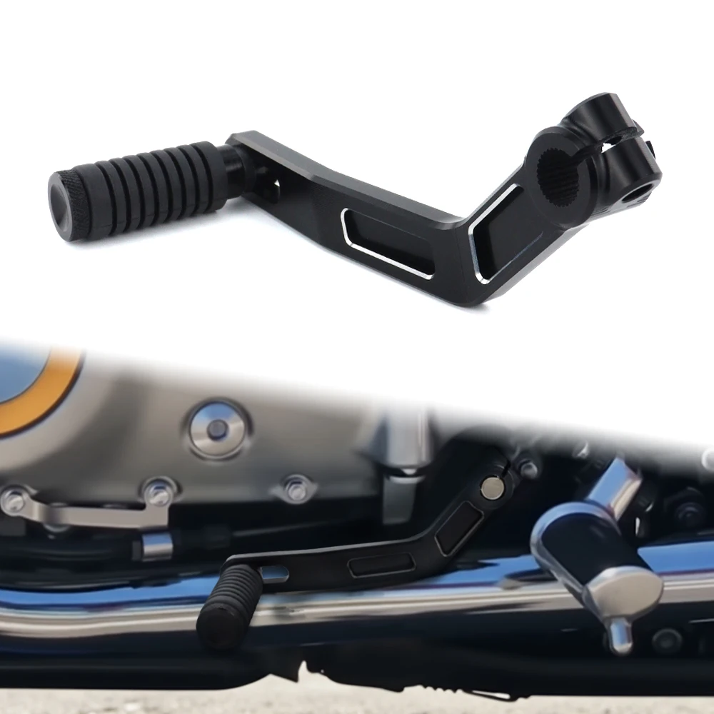 Brake Pedal Motorcycle Gear Shifter Shift Lever Kick Start Lever Foot BONNEVILLE T100 T120 2016 2017 2018 2019 2020 For TRIUMPH
Brake Pedal Motorcycle Gear Shifter Shift Lever Kick Start Lever Foot BONNEVILLE T100 T120 2016 2017 2018 2019 2020 For TRIUMPH