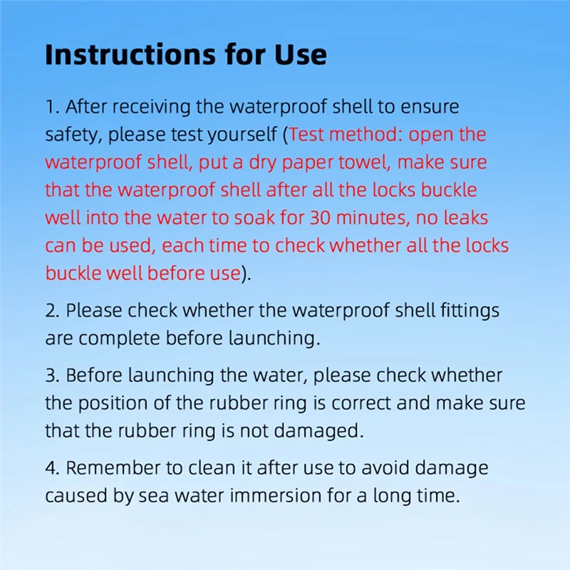 Well Made-60M Waterproof Case For Gopro Hero 12 11 10 9 Underwater Diving Housing Cover Action Camera Accessories
Well Made-60M Waterproof Case For Gopro Hero 12 11 10 9 Underwater Diving Housing Cover Action Camera Accessories