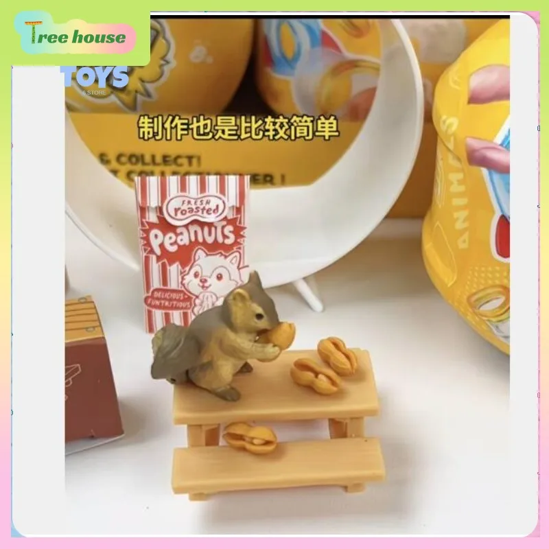 Miniverse Animals Series 2 DIY Miniature Scene Blind Ball | Mini Pet Home with Parrot, Lizard & Guinea Pig,Miniature Models
Miniverse Animals Series 2 DIY Miniature Scene Blind Ball | Mini Pet Home with Parrot, Lizard & Guinea Pig,Miniature Models