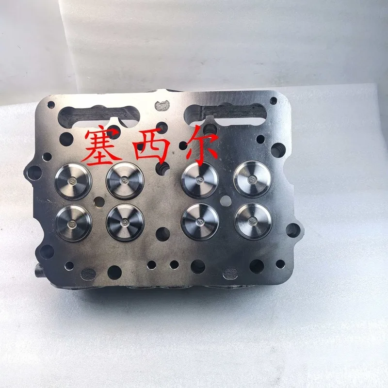 3418529 Cylinder Head Assembly Quality Supply for Construction Machinery NT855 Engine Parts
3418529 Cylinder Head Assembly Quality Supply for Construction Machinery NT855 Engine Parts