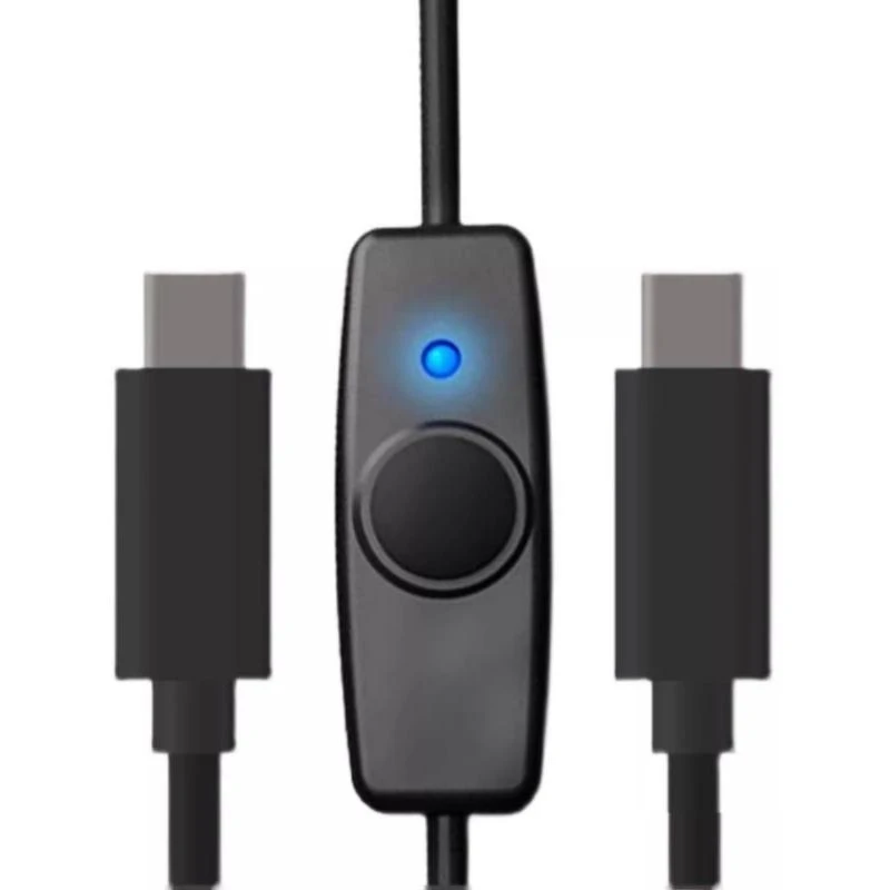 E56B Male to Male USB C Cable with On Off Button, Double End Type C Charging Cord Data Wire Line for Phone 15/15Pro
E56B Male to Male USB C Cable with On Off Button, Double End Type C Charging Cord Data Wire Line for Phone 15/15Pro