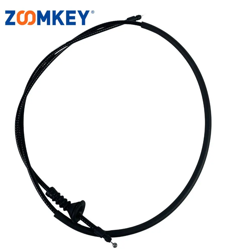 ZOOMKEY Hood Release Bowden Cable Fits For 12 Series F52 F45 F46 X1 F48 X2 F39 51237300572
ZOOMKEY Hood Release Bowden Cable Fits For 12 Series F52 F45 F46 X1 F48 X2 F39 51237300572