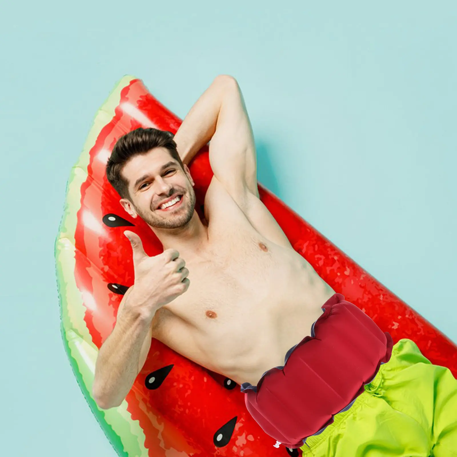 Регулируемый пояс для плавания для начинающих: легкое плавучее устройство для тренировок, пояс-поплавок для плавания на спине или на животе
Регулируемый пояс для плавания для начинающих: легкое плавучее устройство для тренировок, пояс-поплавок для плавания на спине или на животе