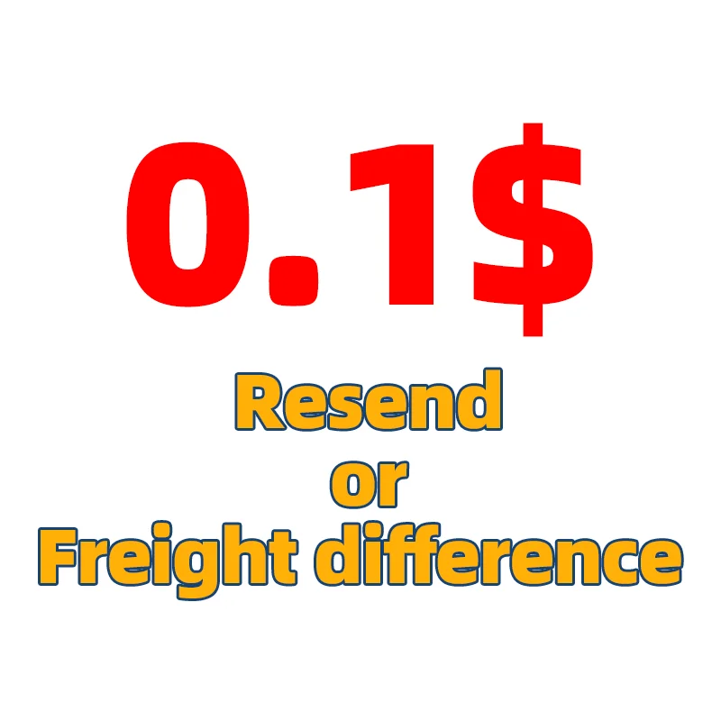 Resend or make up difference ,Special web page for making up difference or freight. No order without customer service approval!
Resend or make up difference ,Special web page for making up difference or freight. No order without customer service approval!