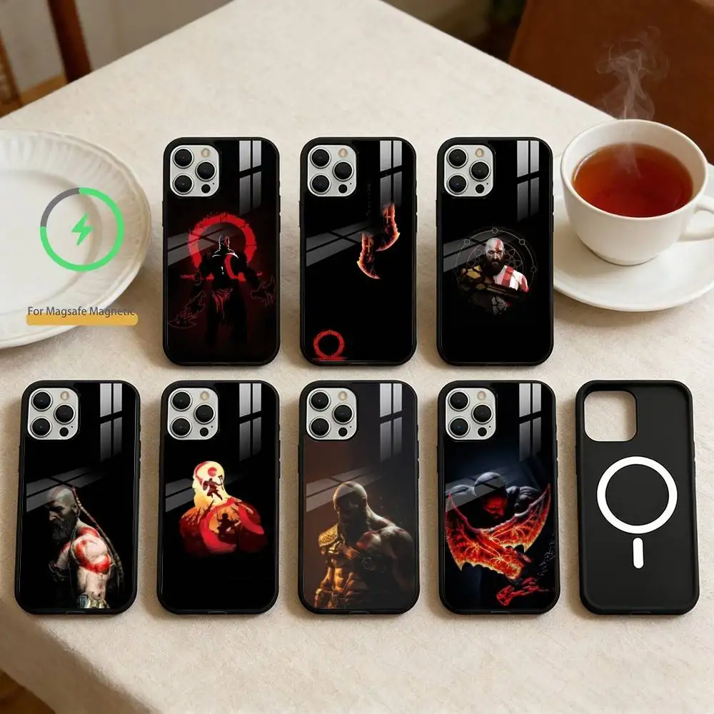 G-God of W-War Kratos Phone Case For iPhone 17,16,15,14,13,Pro,Max,Plus,Magnetic For Magsafe Wireless Charging
G-God of W-War Kratos Phone Case For iPhone 17,16,15,14,13,Pro,Max,Plus,Magnetic For Magsafe Wireless Charging