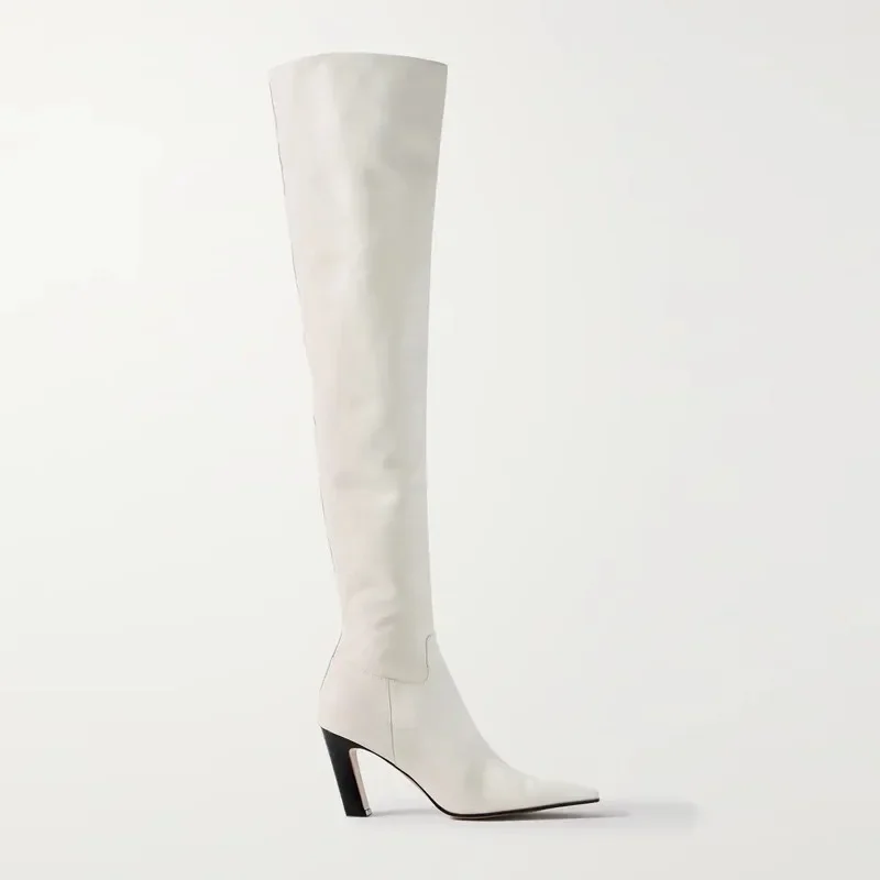 Ковбойские сапоги до бедра в стиле вестерн с квадратным носком, женские зимние сапоги до колена с каменным узором 2025 года, боковая молния выше колена, женская обувь
Ковбойские сапоги до бедра в стиле вестерн с квадратным носком, женские зимние сапоги до колена с каменным узором 2025 года, боковая молния выше колена, женская обувь