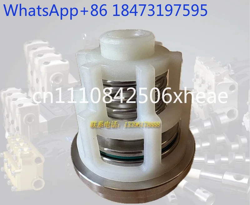 Original water inlet and outlet check valve for high pressure pump
Original water inlet and outlet check valve for high pressure pump