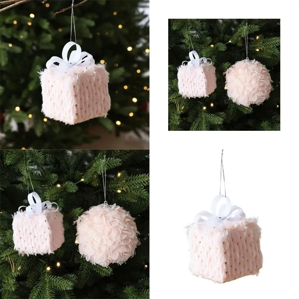 652F Fuzzy Ball Christmas Tree Decorations Plush Ball Christmas Tree Hanging Ornament For Mantels Wreath Indoor and Outdoor
652F Fuzzy Ball Christmas Tree Decorations Plush Ball Christmas Tree Hanging Ornament For Mantels Wreath Indoor and Outdoor