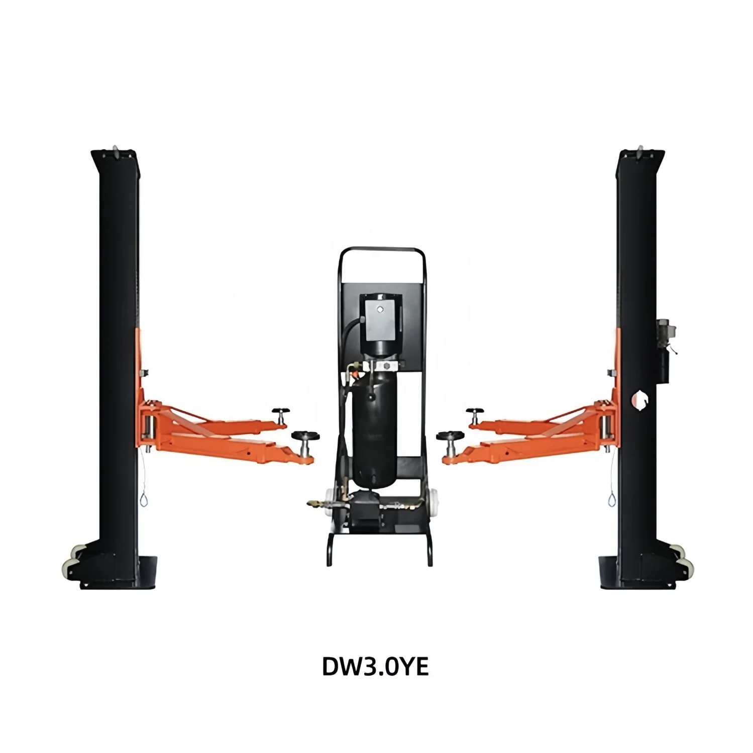 CE Certificated Movable Electric Two Post Lift Dw3.0ye 3t Car Lift For Car Repair
CE Certificated Movable Electric Two Post Lift Dw3.0ye 3t Car Lift For Car Repair